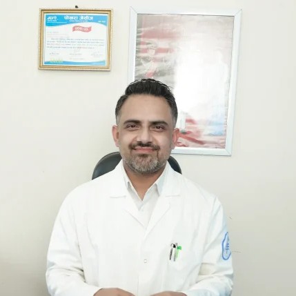 Dr. Ananda Bhattarai