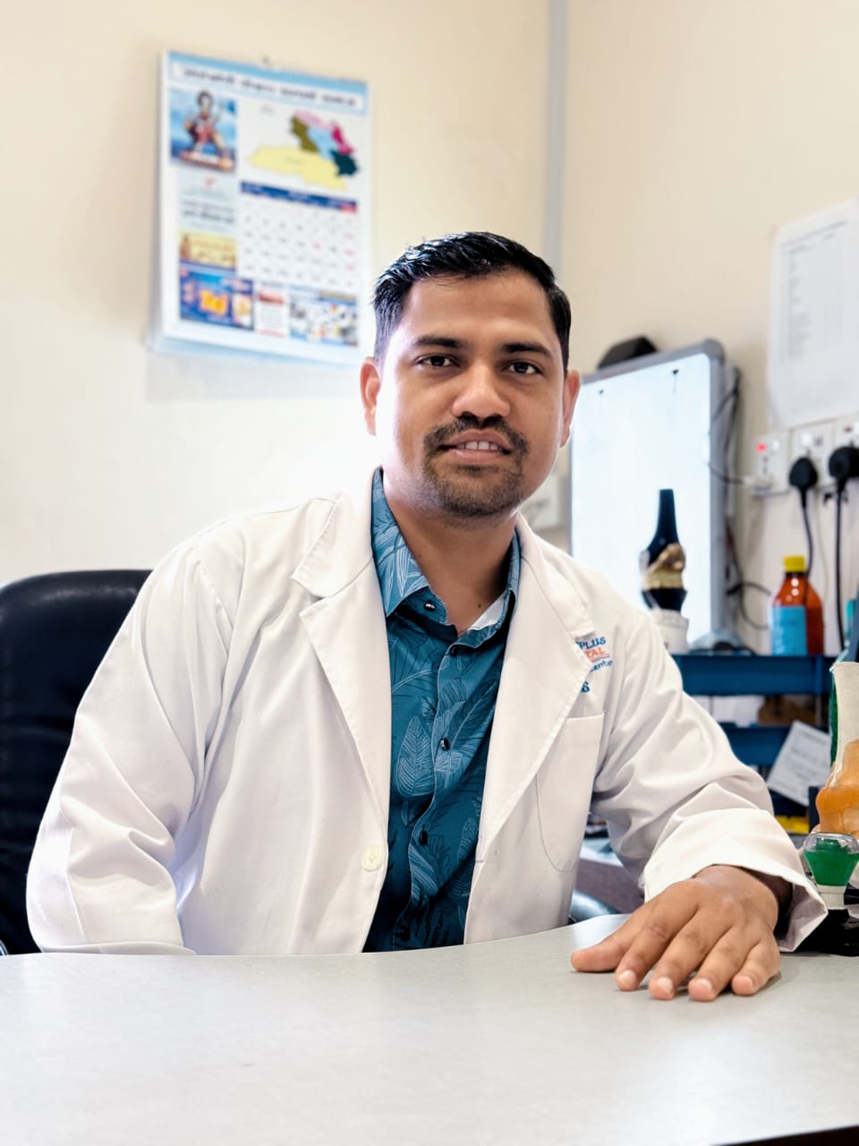 Dr. Tikaram Poudel